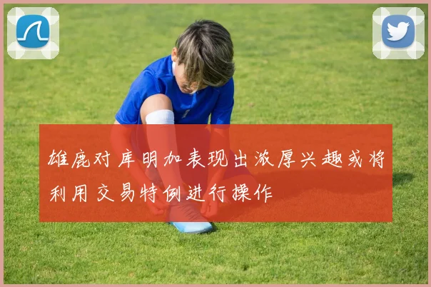 雄鹿对库明加表现出浓厚兴趣或将利用交易特例进行操作
