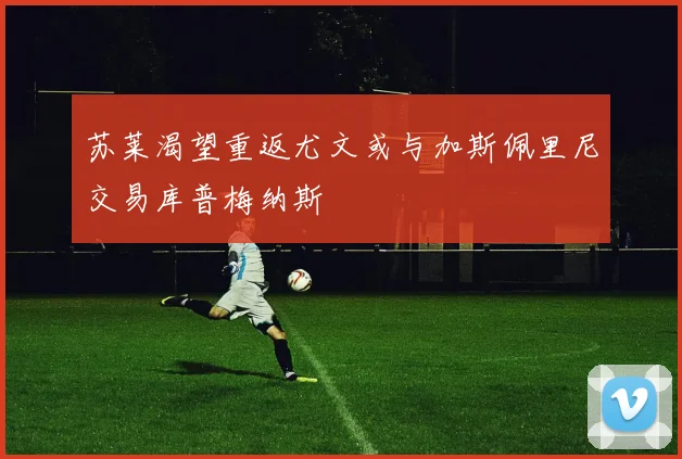 苏莱渴望重返尤文或与加斯佩里尼交易库普梅纳斯